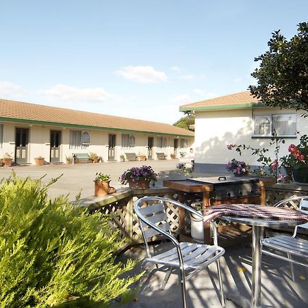 Earnslaw Motel Christchurch Eksteriør billede